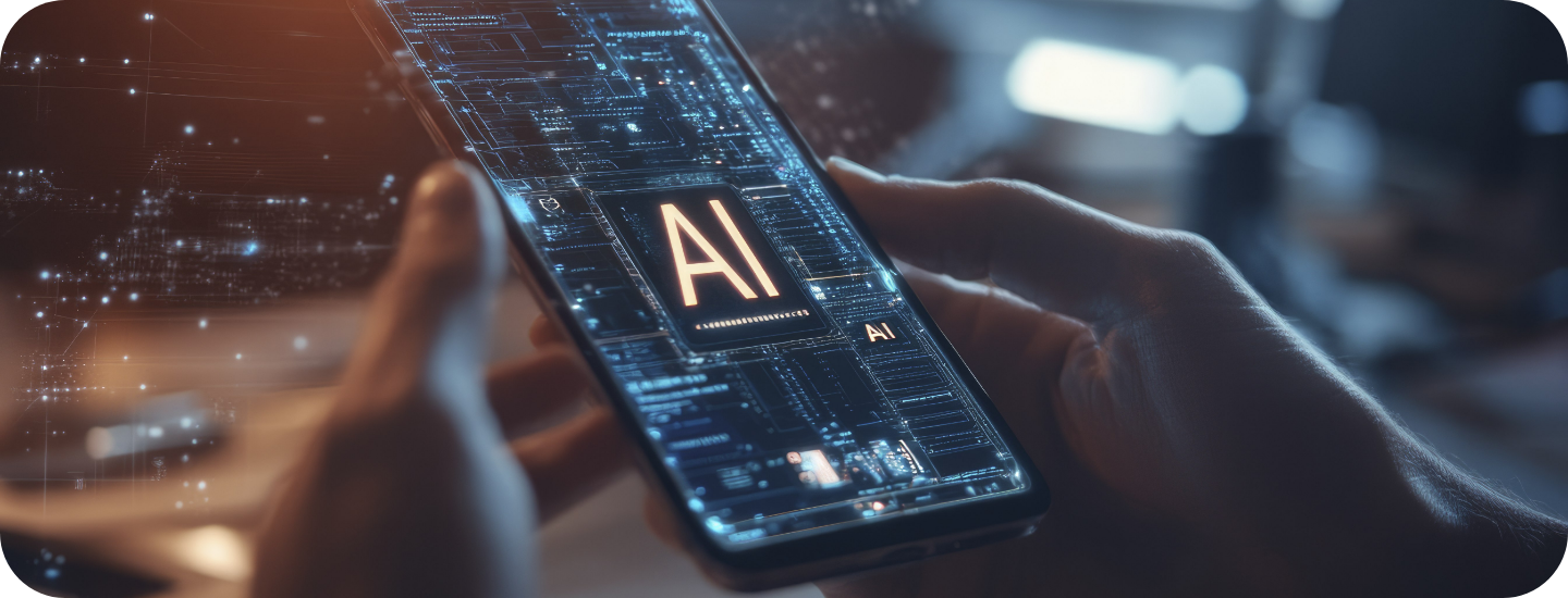 AI App Development Image